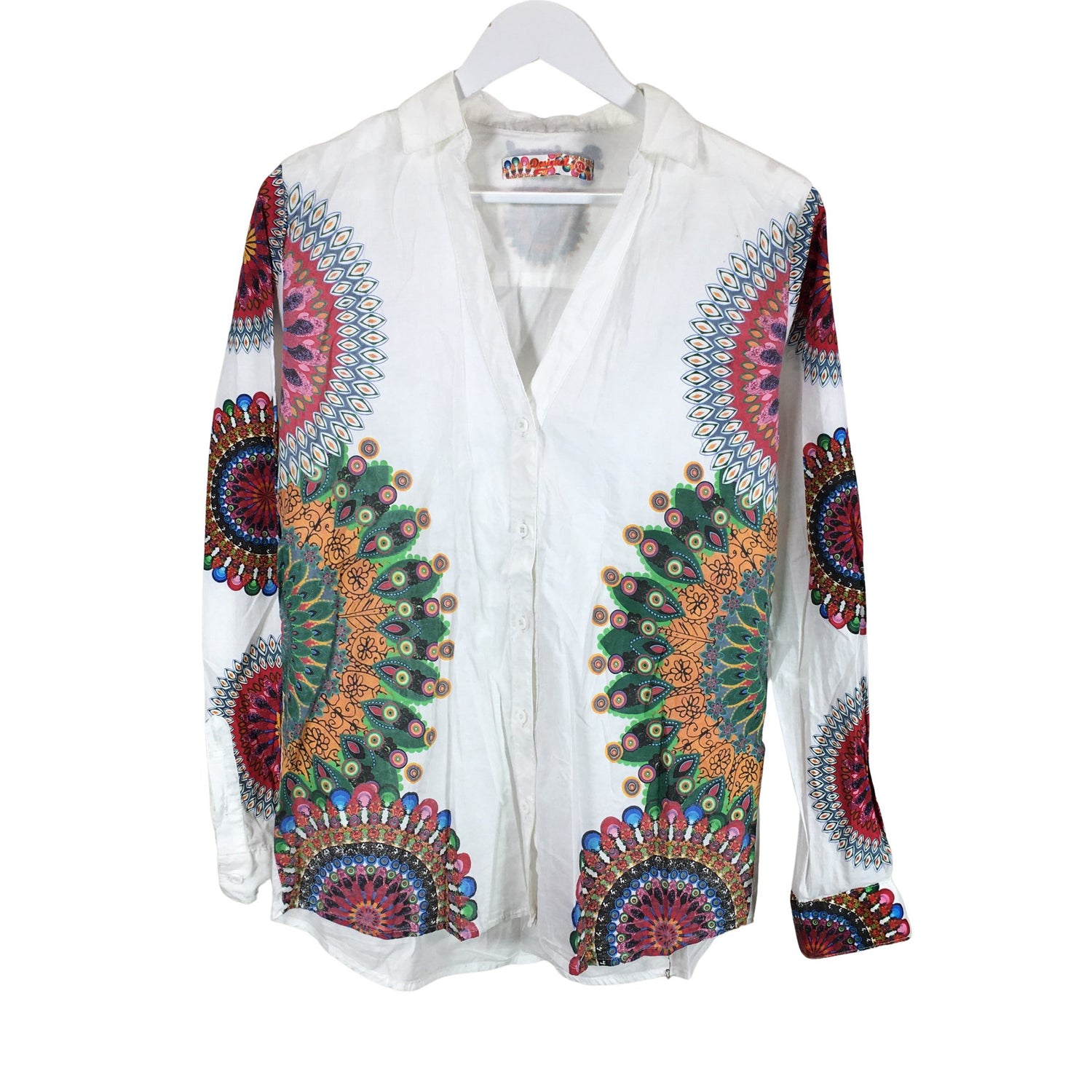  Paita  Pusero, koko 44  Desigual 