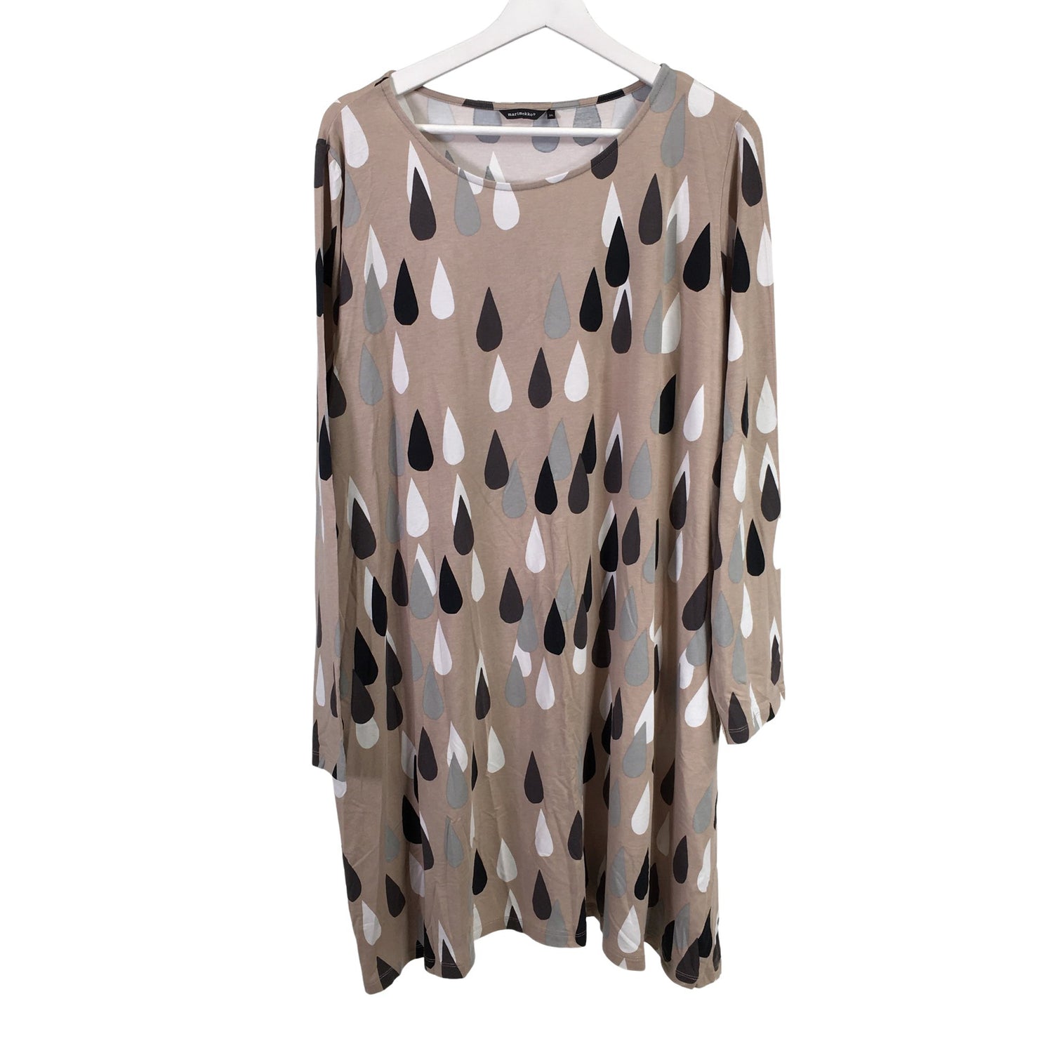  Mekko  Trikoomekko, koko 46  Marimekko 