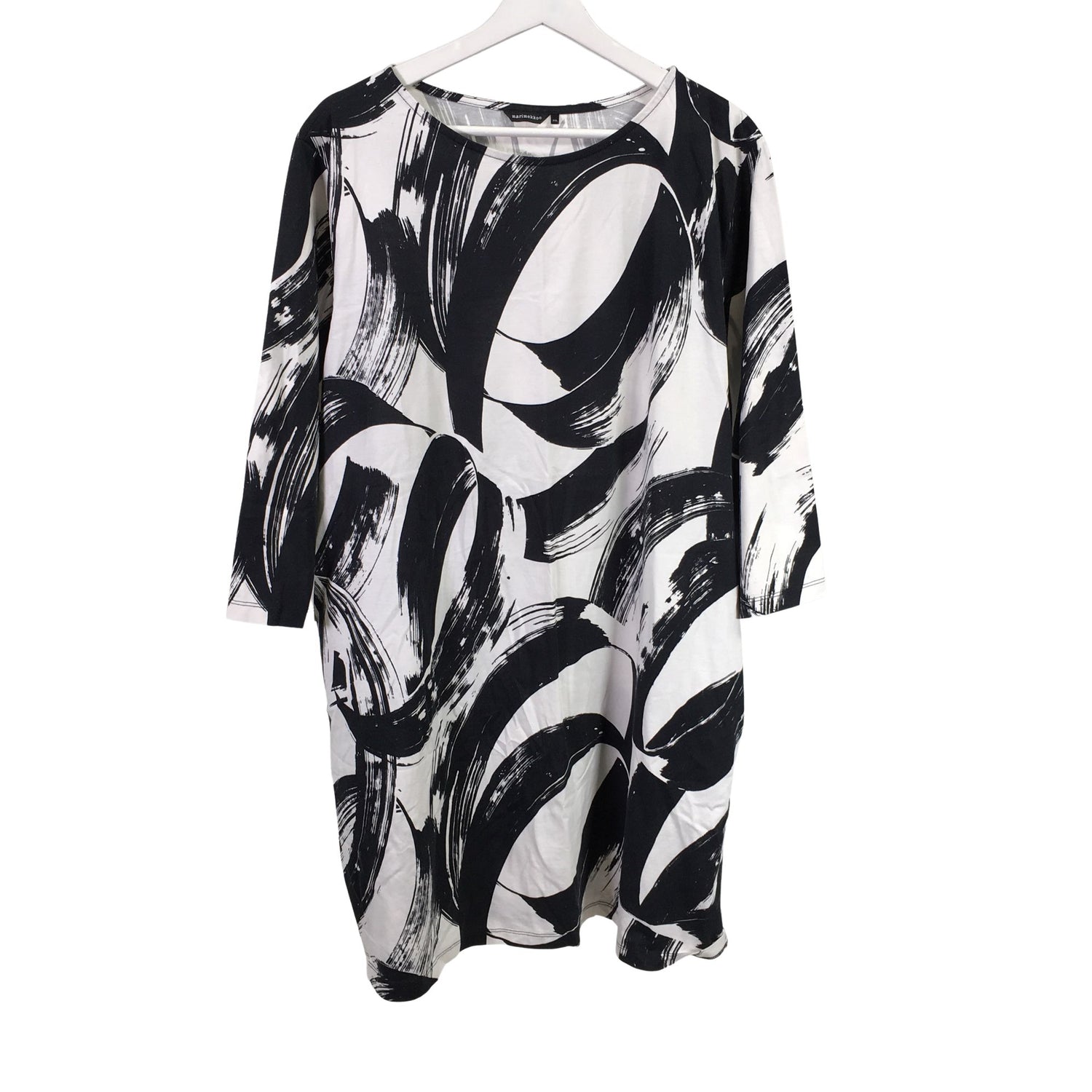  Mekko  Trikoomekko, koko 44  Marimekko 
