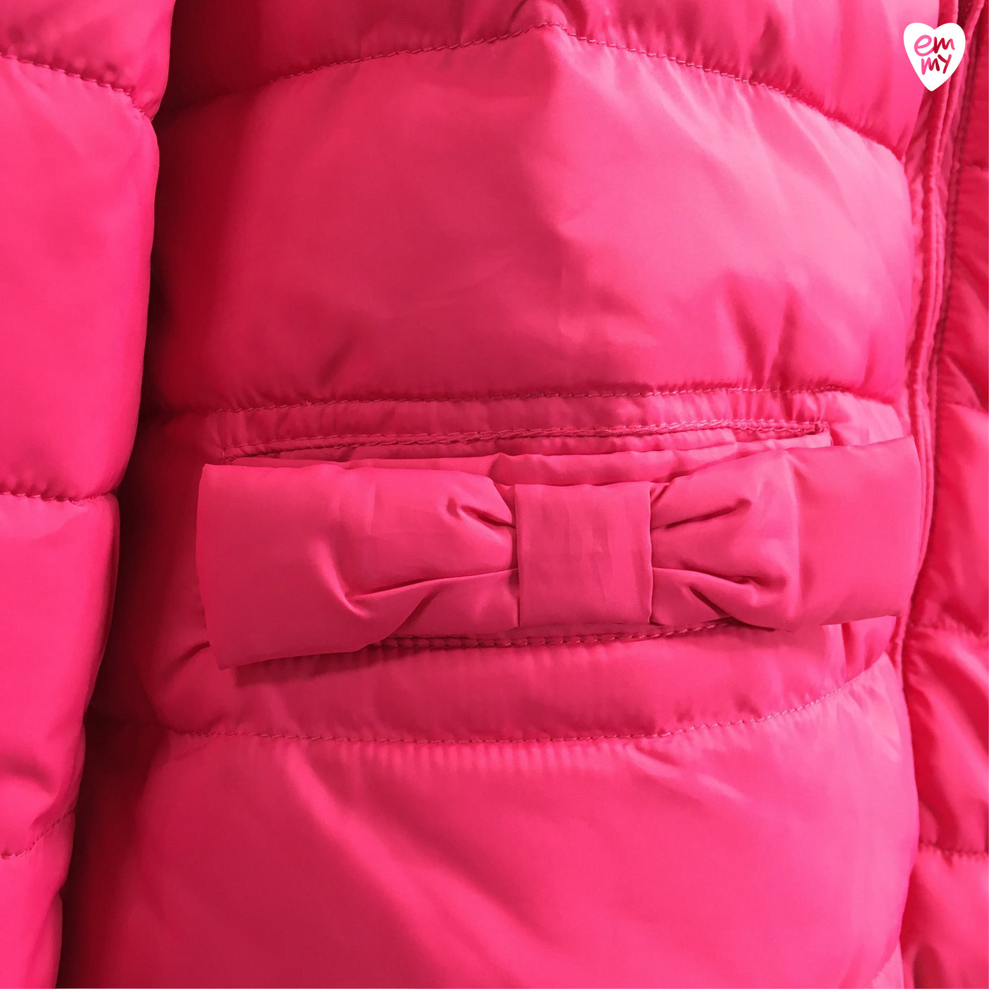 Unisex Benetton - Kevyttoppatakki, koko 164 - 170 -  (2)