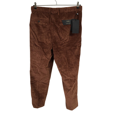 Unisex Zara - Samettihousut, koko M -  (2)