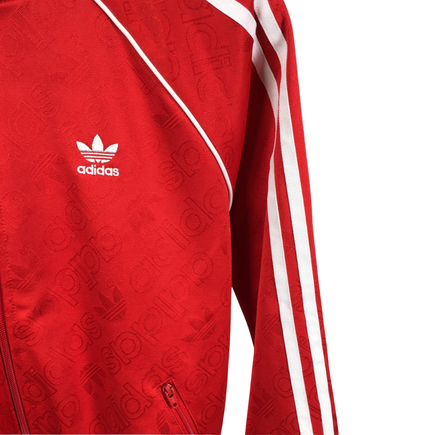  Urheilutakki  Verryttelytakki, koko 36  Adidas 