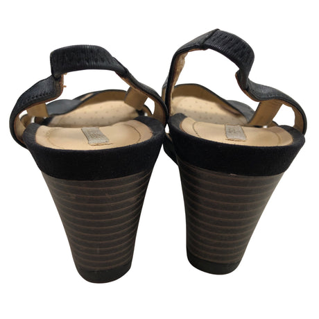 Unisex Geox - Kiilakorkosandaalit, koko 39 -  (2)