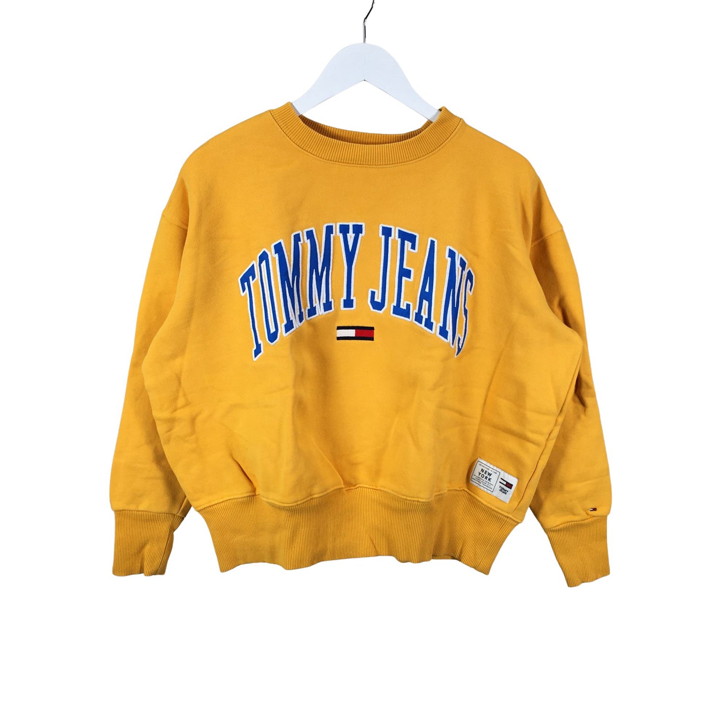  Paita  Collegepaita, koko 38  Tommy Hilfiger 