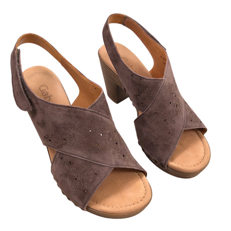 Unisex Gabor - Korolliset sandaalit, koko 36 -  (2)