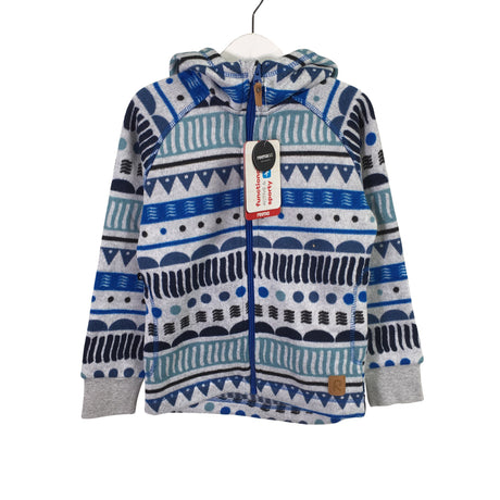 Unisex Reima - Fleecetakki, koko 116 - 122 -  ()