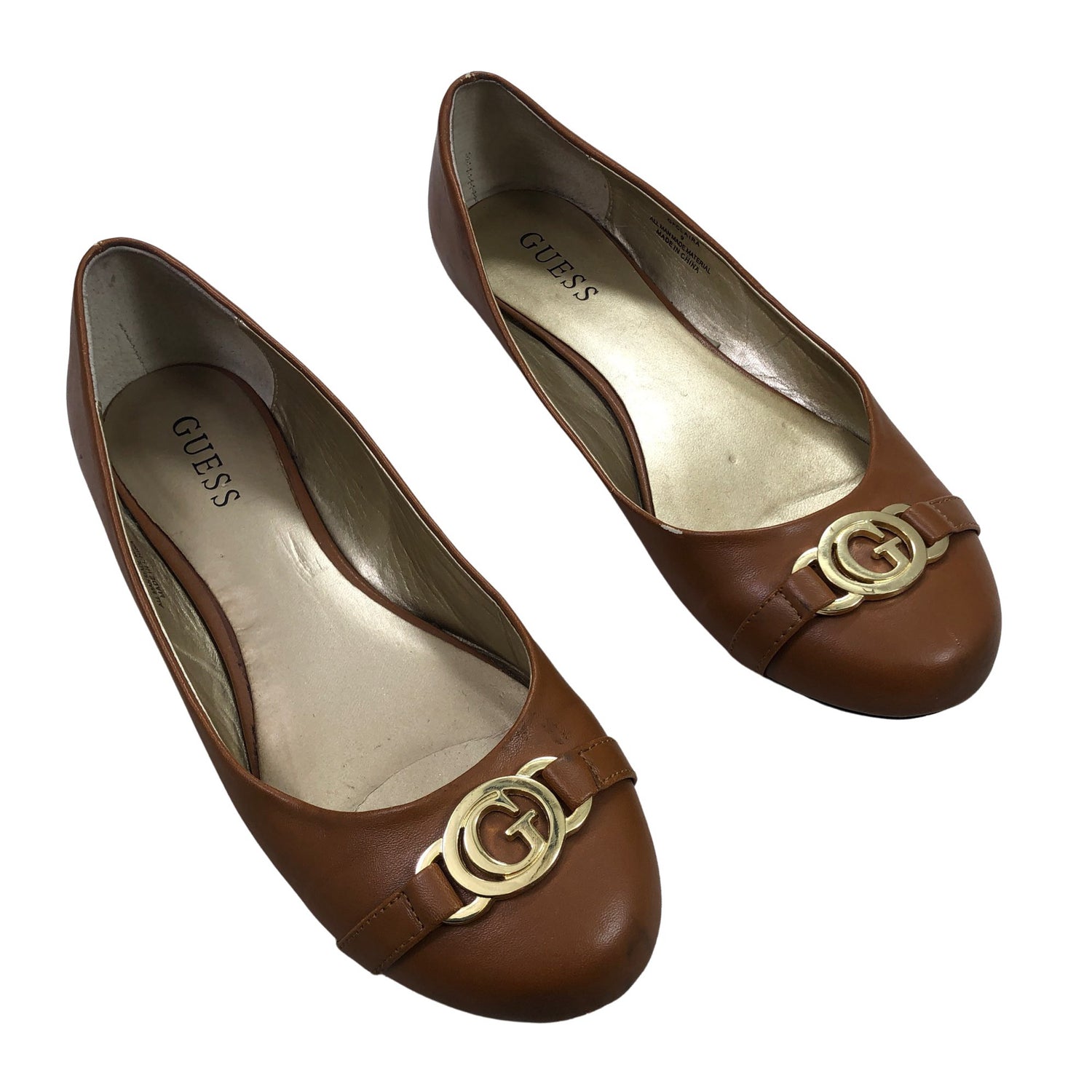  Ballerinat  Ballerinat, koko 39  Guess 