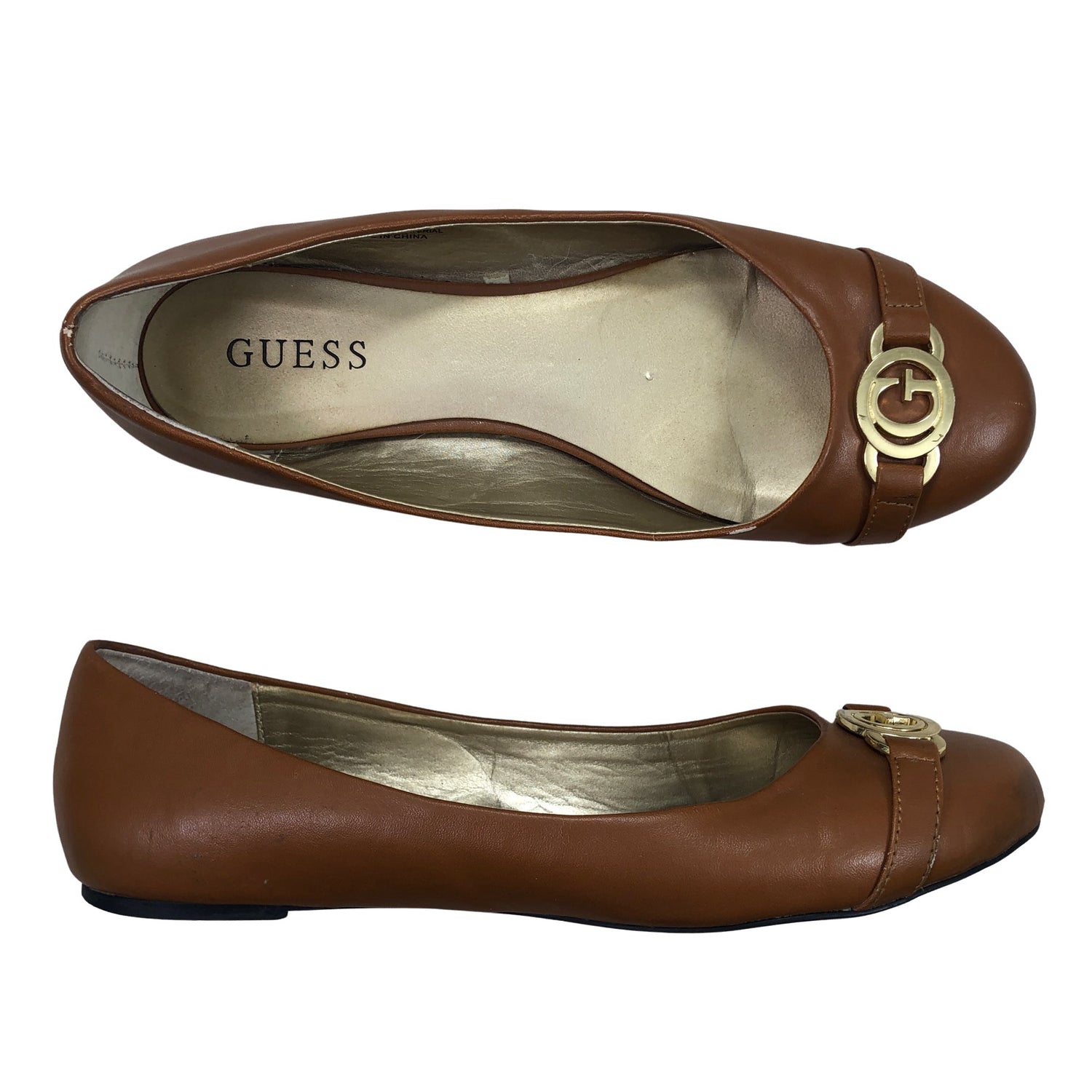  Ballerinat  Ballerinat, koko 39  Guess 