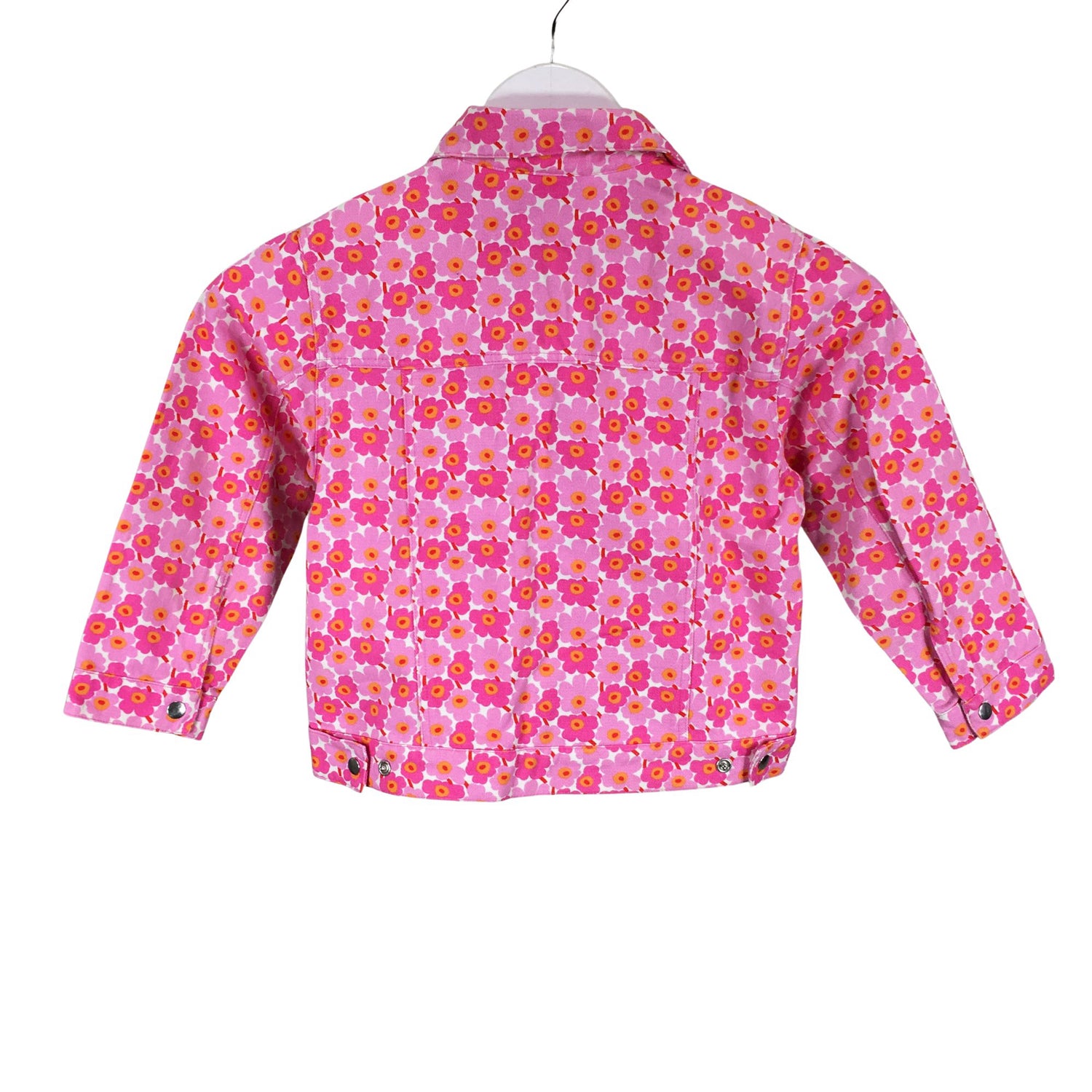  Farkkutakki  Farkkutakki, koko 104 - 110  Marimekko 