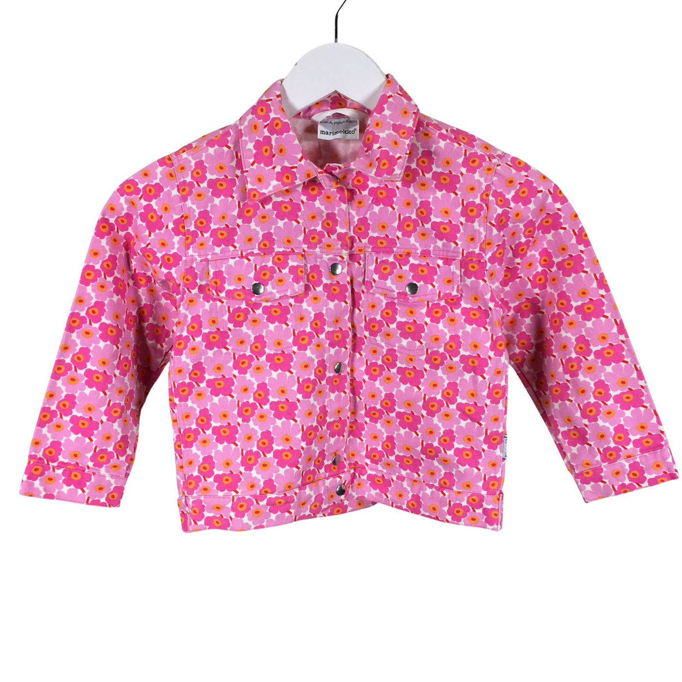 Unisex Marimekko - Farkkutakki, koko 104 - 110 -  (1)
