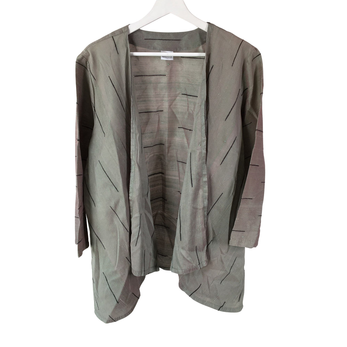 Unisex Aino - Neuletakki, koko 44 -  (1)