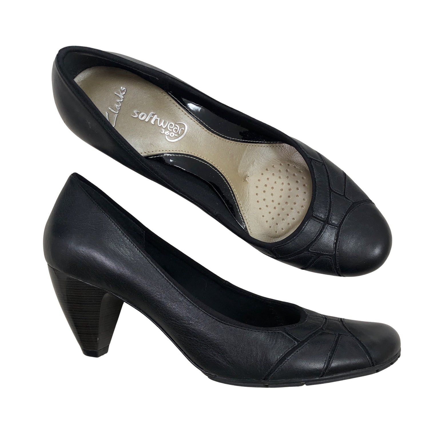  Korkokengät  Korkokengät, koko 41  Clarks 
