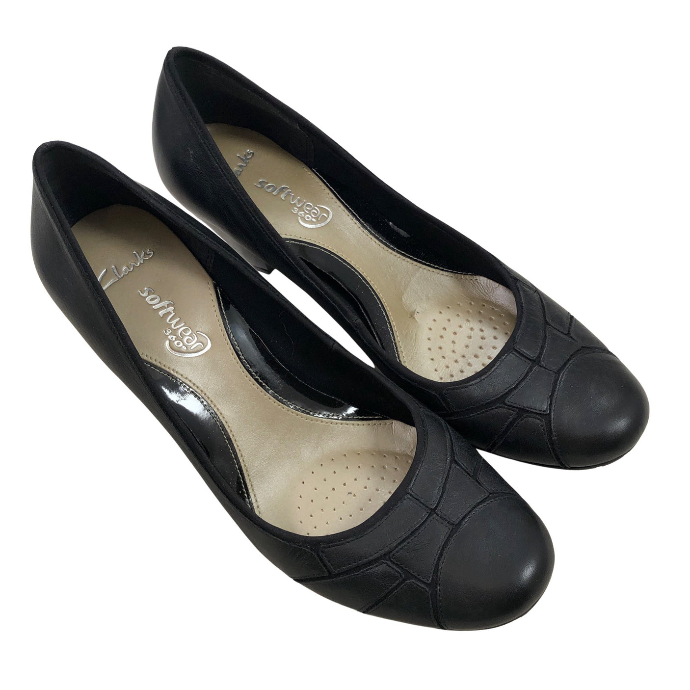 Unisex Clarks - Korkokengät, koko 41 -  (2)