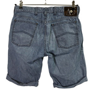 Unisex Armani Jeans - Farkkushortsit, koko S -  (2)