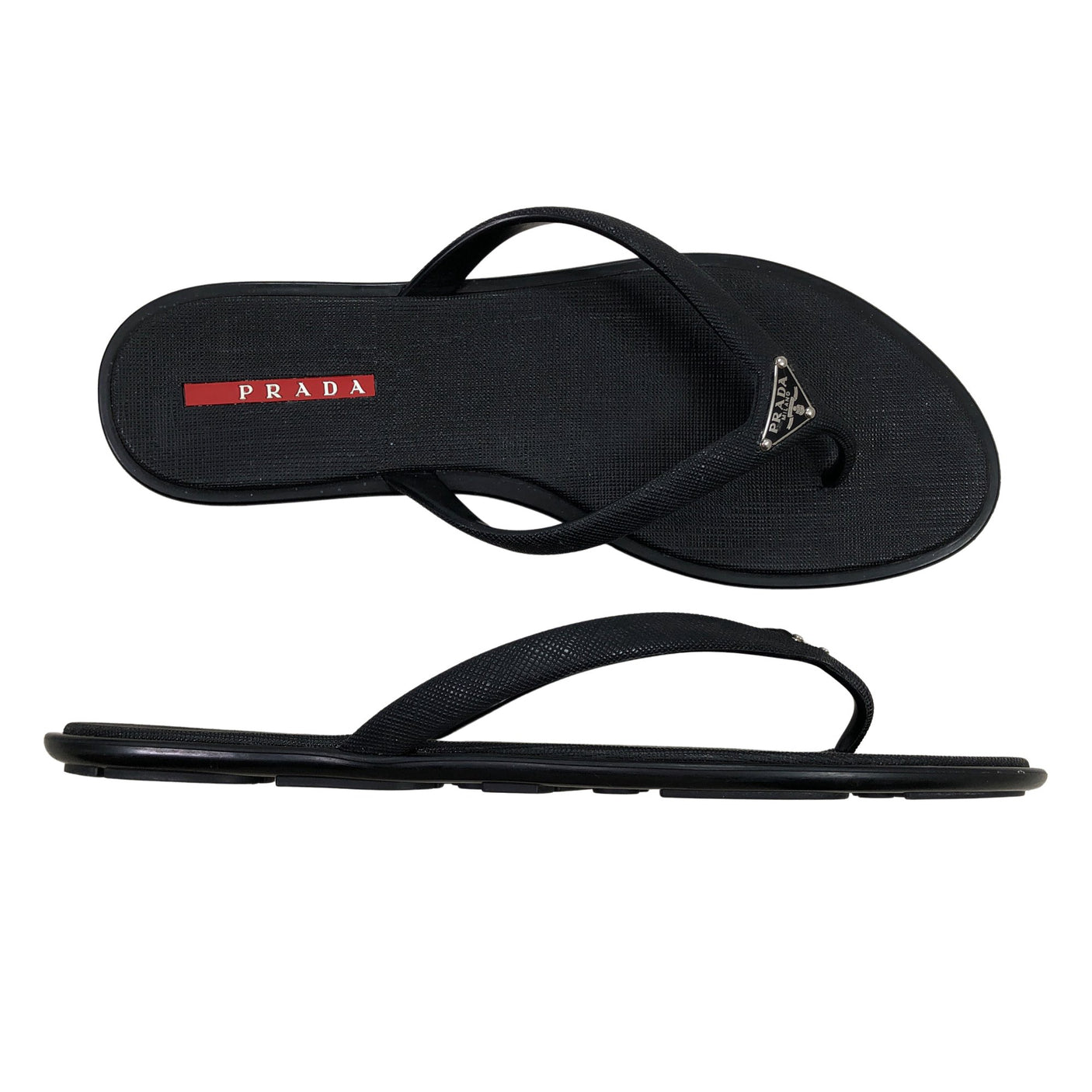 Unisex Prada - Rantasandaalit, koko 38 -  (1)