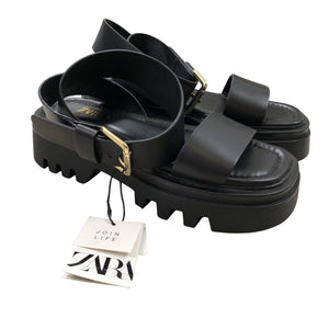 Unisex Zara - Sandaalit, koko 37 -  (2)