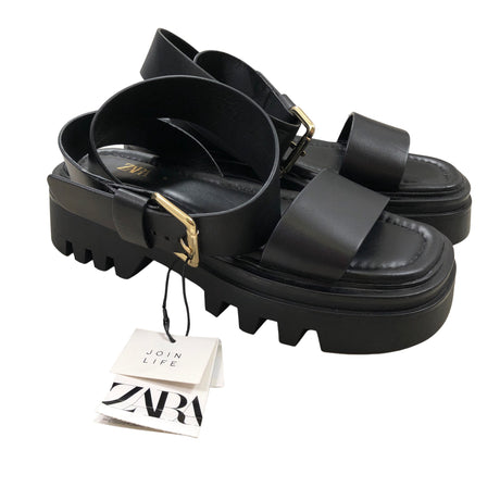 Unisex Zara - Sandaalit, koko 37 -  (2)