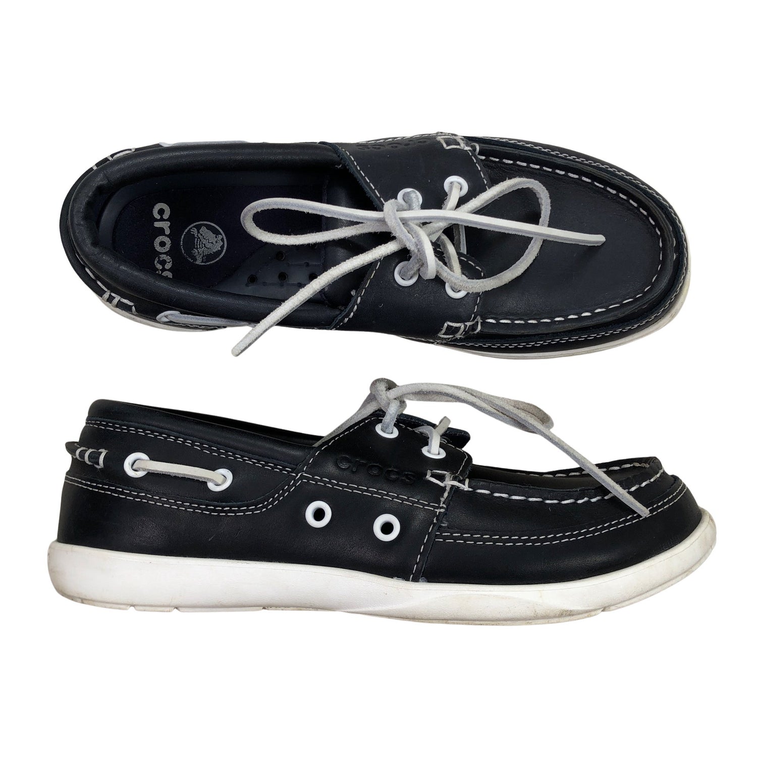  Loaferit  Loaferit, koko 40  Crocs 