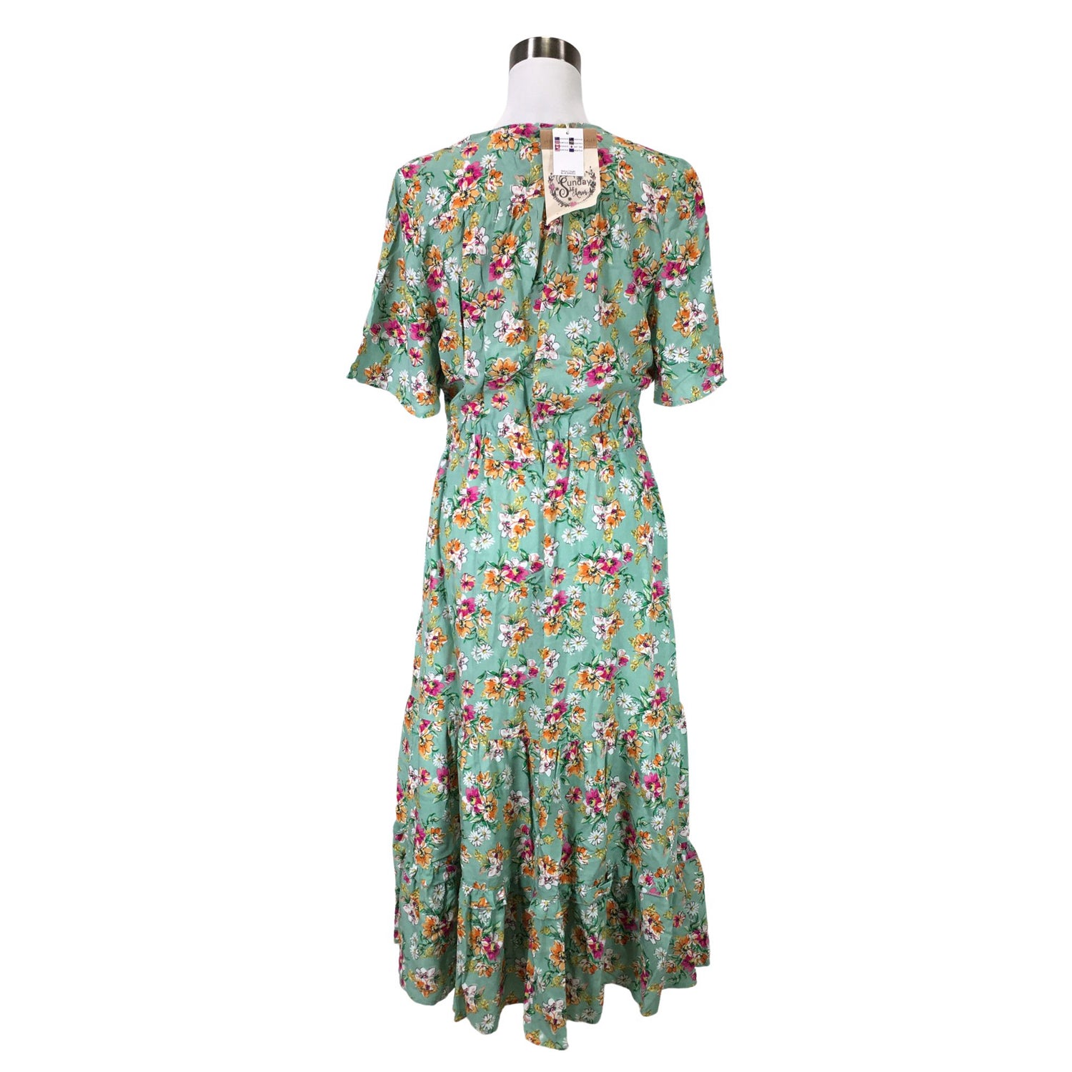 Sifonkimekko, koko 42