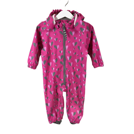 Unisex Racoon - Sadehaalari, koko 74 - 80 -  ()