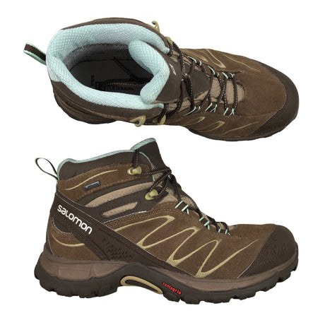 Unisex Salomon - Vaelluskengät, koko 39 -  ()