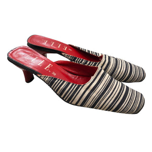 Unisex Elle - Korkokengät, koko 39 -  (2)