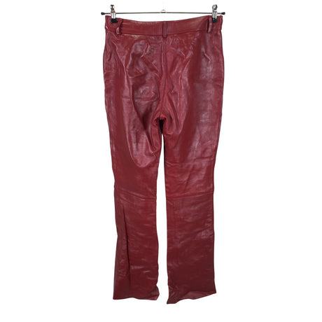Unisex O.I.S - Nahkahousut, koko 38 -  (2)
