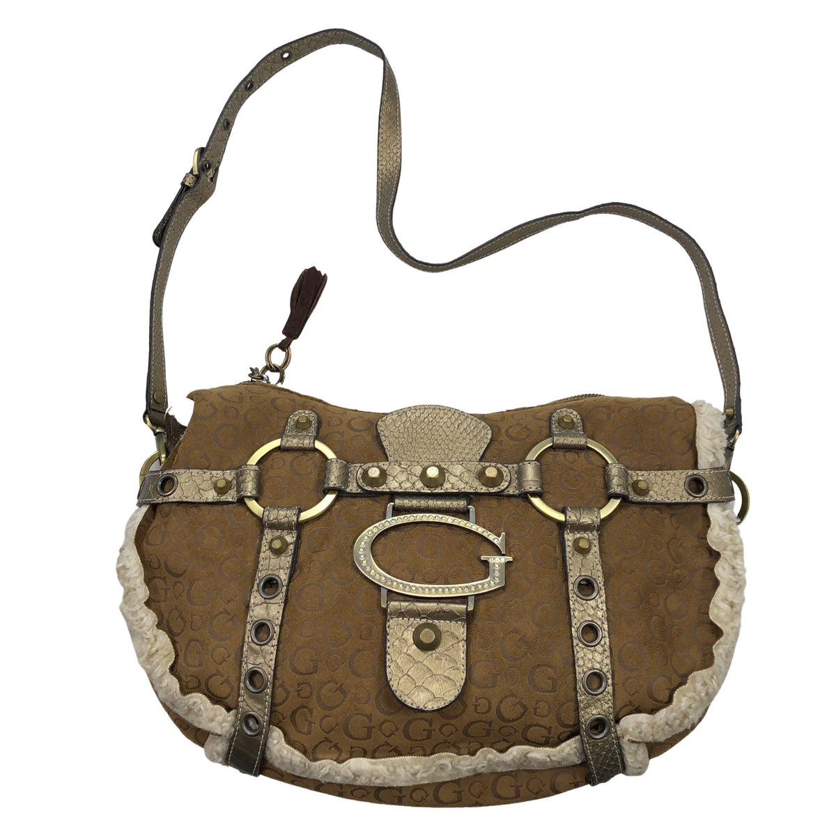 Unisex Guess - Käsilaukku, koko Midi -  (1)