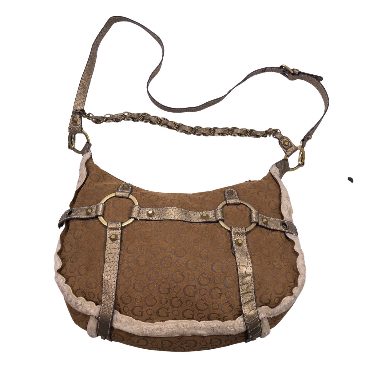 Unisex Guess - Käsilaukku, koko Midi -  (2)