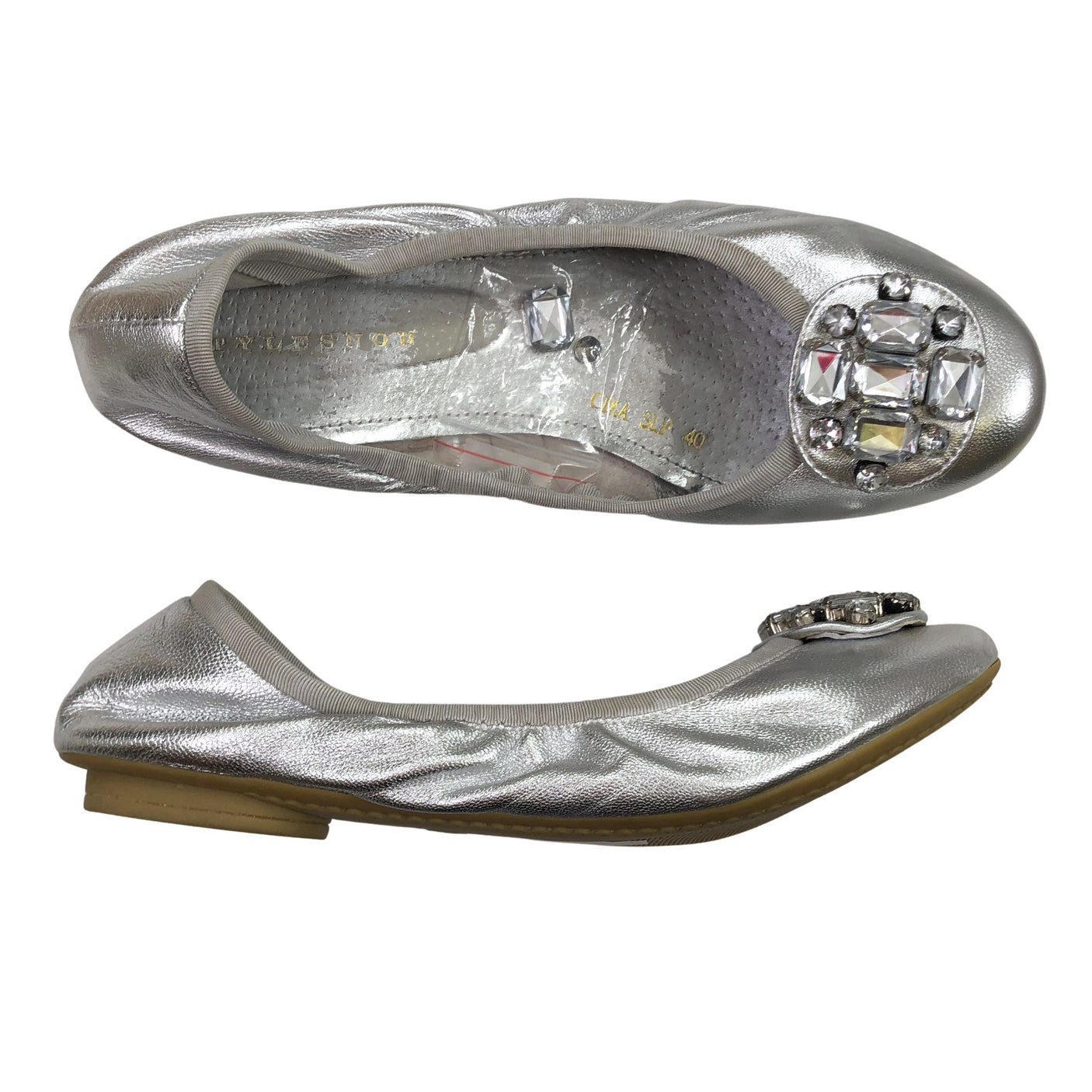 Unisex Stylesnob - Ballerinat, koko 40 -  (1)