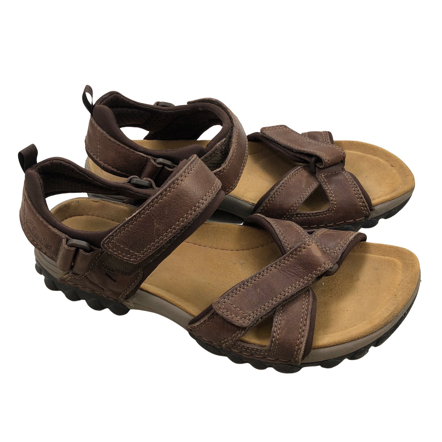  Sandaalit  Sandaalit, koko 42  Clarks 