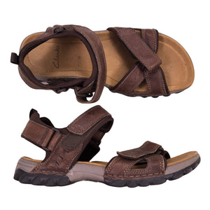 Unisex Clarks - Sandaalit, koko 42 -  (1)