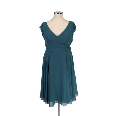 Unisex Romantica - Juhlamekko, koko 48 -  ()
