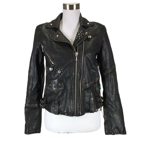 Unisex Diesel - Nahkatakki, koko 36 -  ()