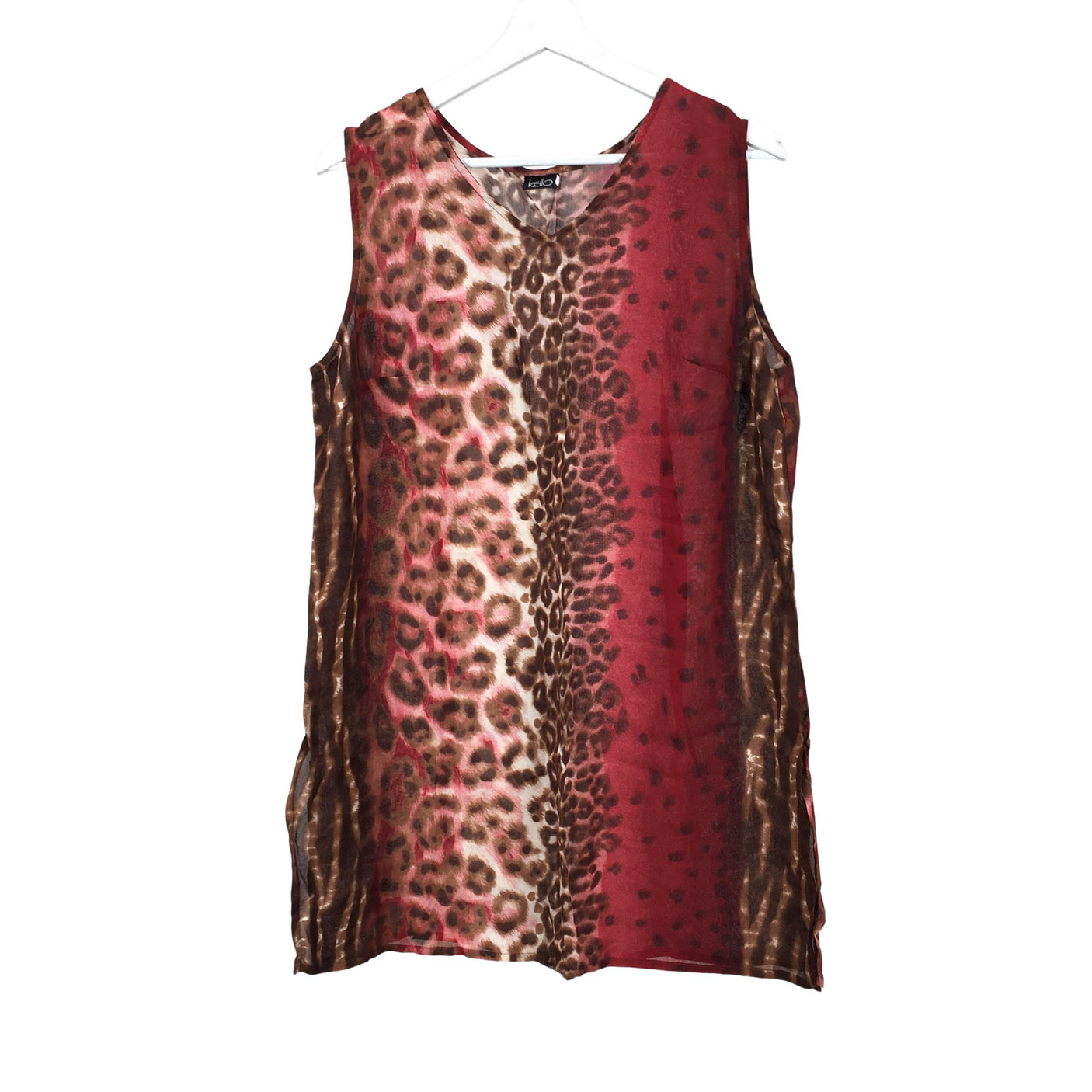 Unisex Kello - Toppi, koko 44 -  (1)