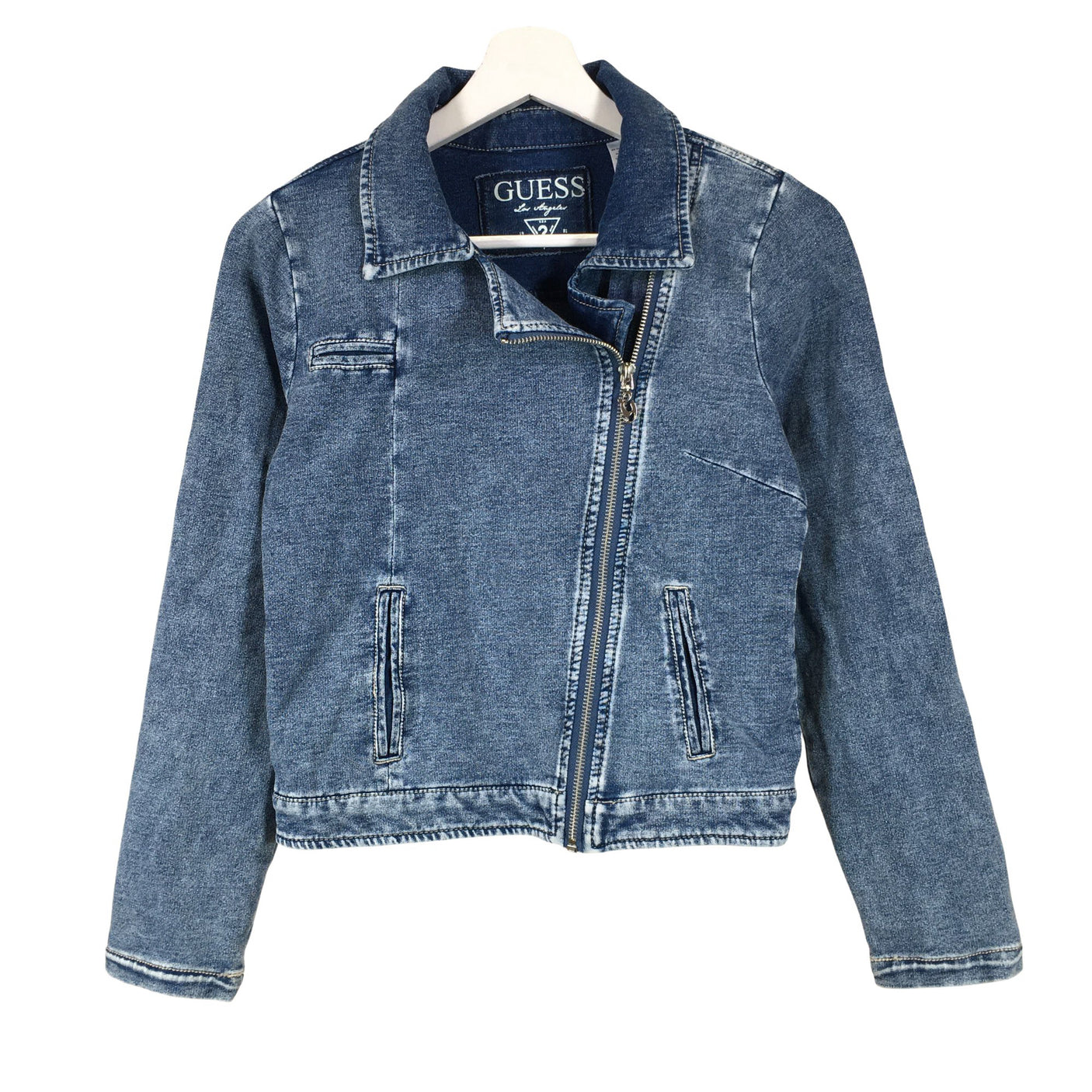 Unisex Guess - Farkkutakki, koko 42 -  (1)