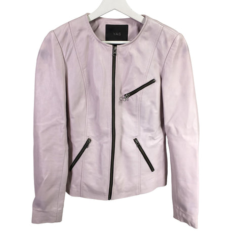 Unisex Y.A.S - Nahkatakki, koko 36 -  ()