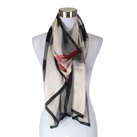 Unisex Burberry - Huivi, koko Maxi -  ()