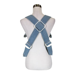 Kantoreppu, koko Ei kokoa