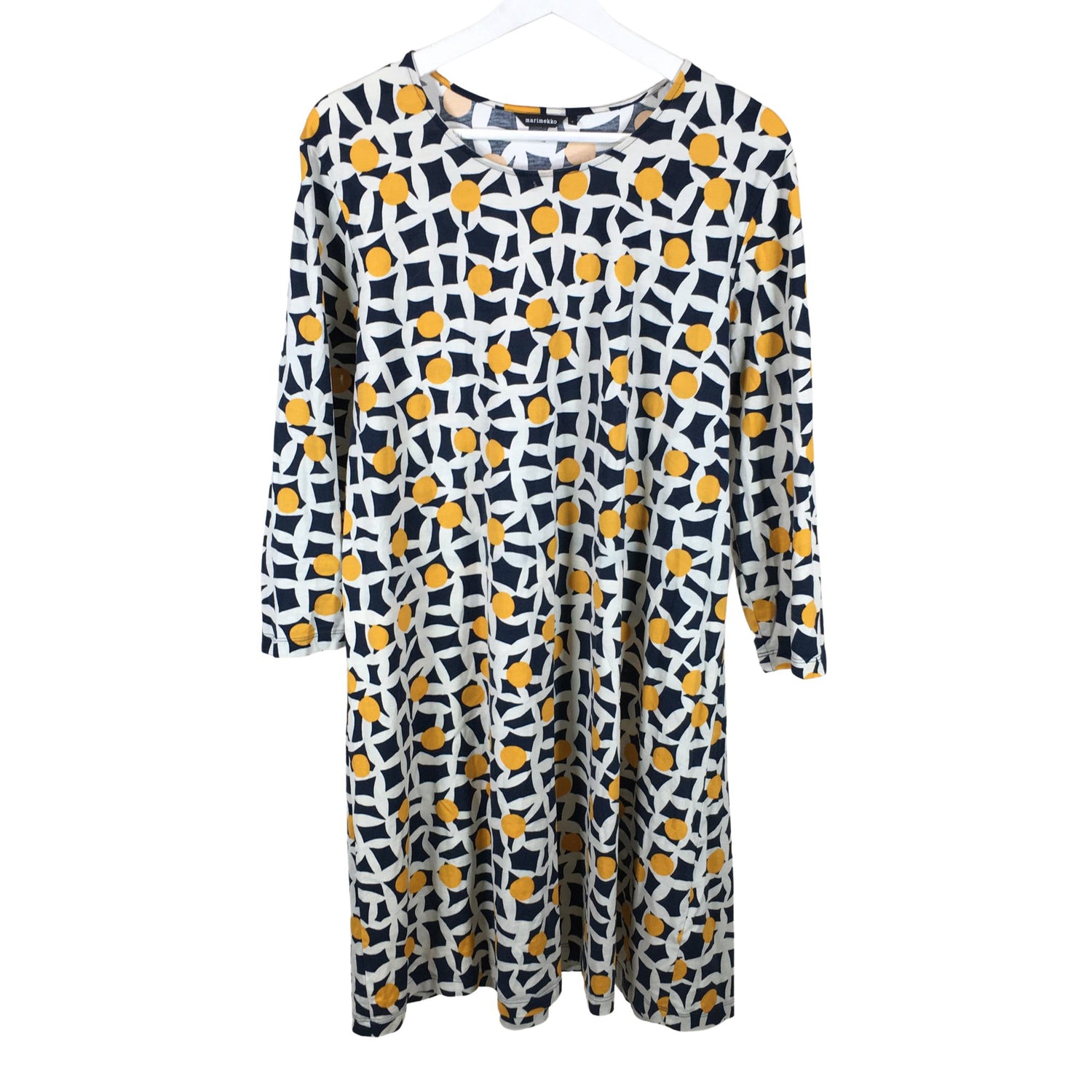  Mekko  Trikoomekko, koko 40  Marimekko 