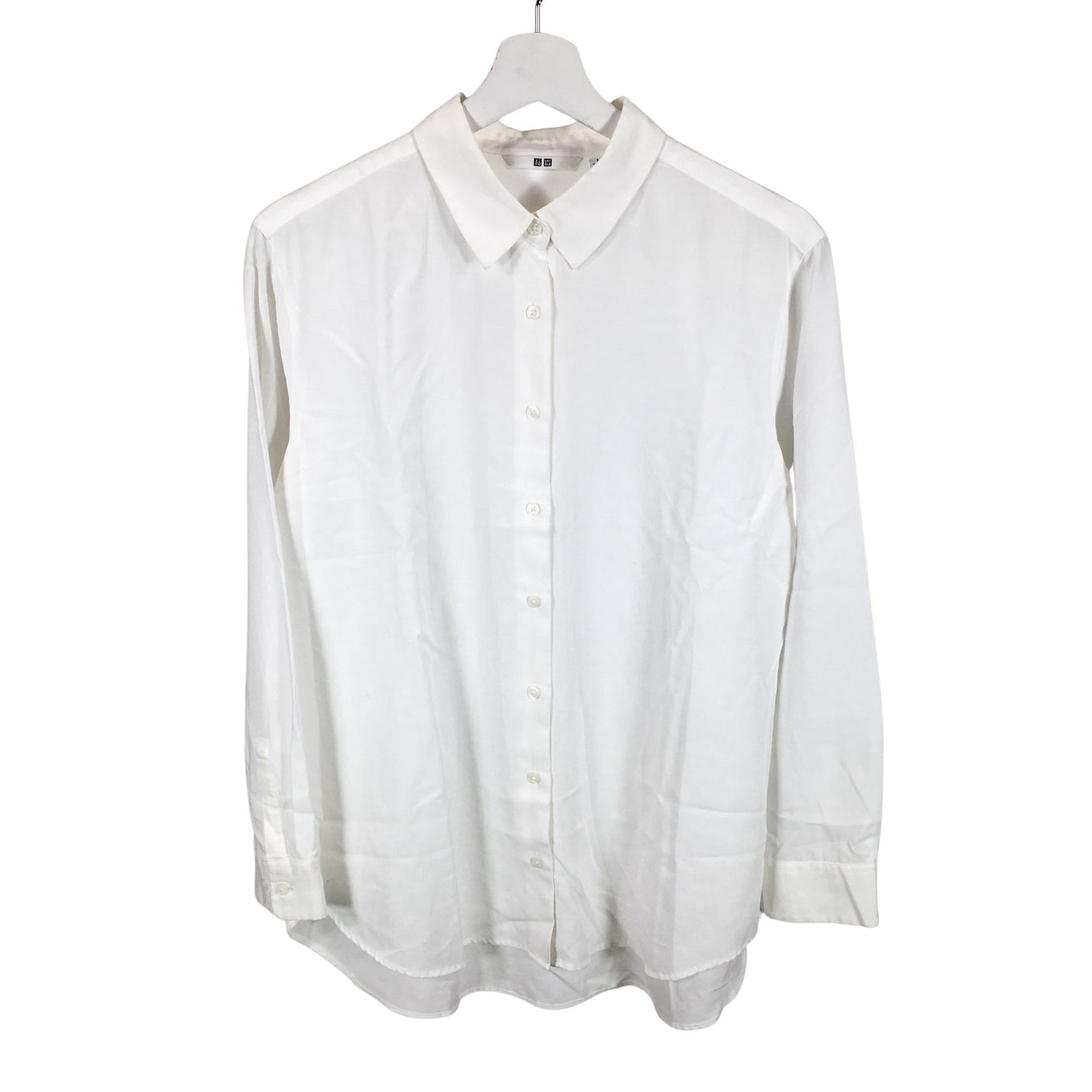 Unisex Uniqlo - Kauluspaita, koko 40 -  (1)