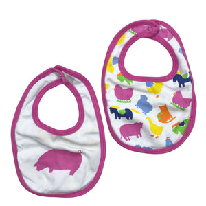 Unisex Marimekko - Ruokalappu, koko One size -  (1)