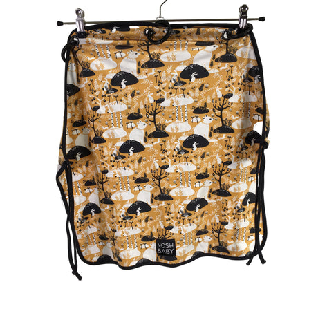 Unisex NOSH - Vaunuverho, koko One size -  ()