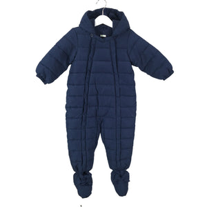 Unisex Benetton - Toppahaalari, koko 74 - 80 -  (1)