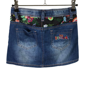 Unisex Desigual - Farkkuhame, koko 134 - 140 -  (2)