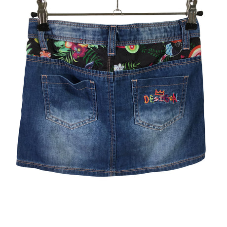 Unisex Desigual - Farkkuhame, koko 134 - 140 -  (2)