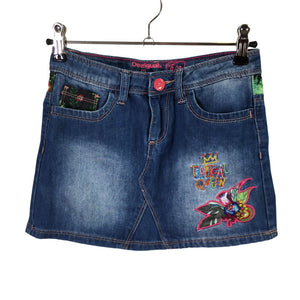 Unisex Desigual - Farkkuhame, koko 134 - 140 -  (1)