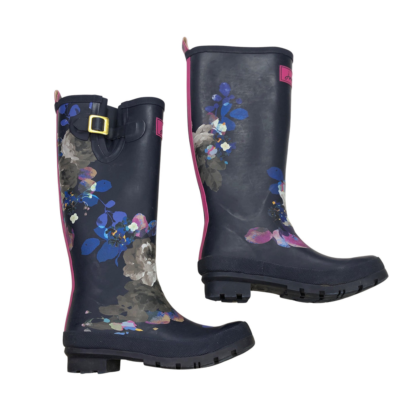 Unisex Joules - Kumisaappaat, koko 37 -  (1)