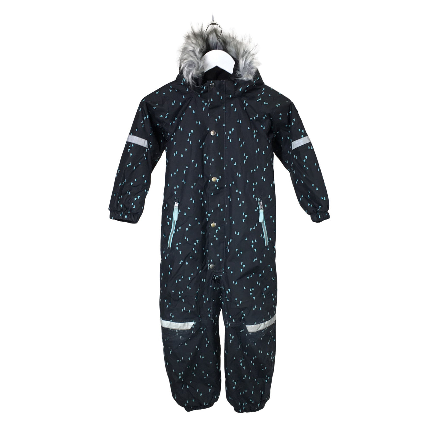 Unisex Polarn O. Pyret - Toppahaalari, koko 110 - 116 -  (1)
