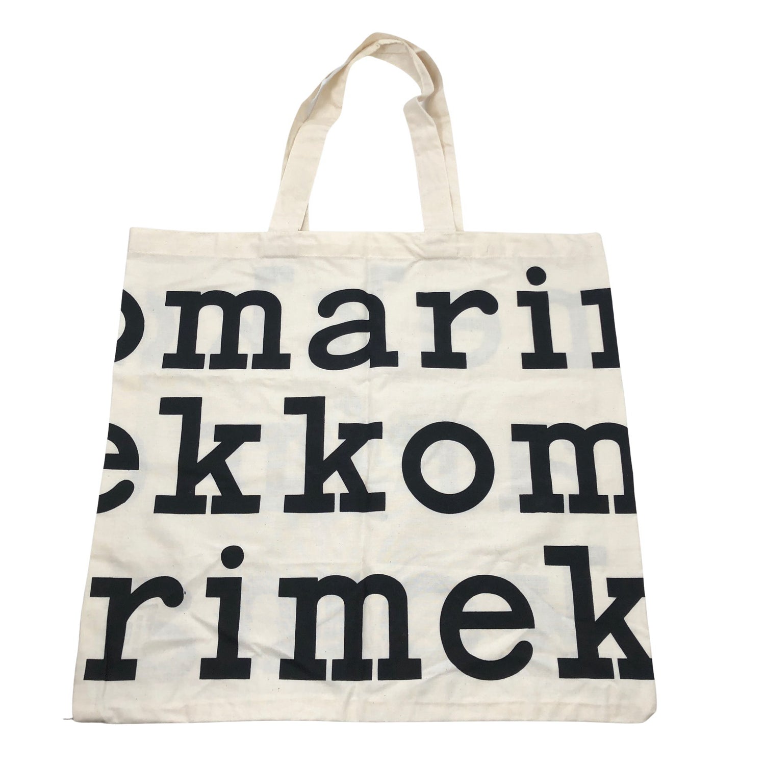  Ostoskassi  Ostoskassi, koko Maxi  Marimekko 